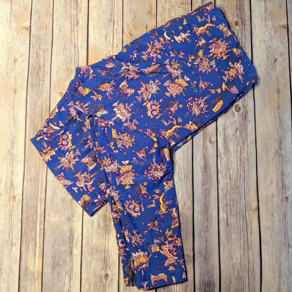 Lularoe TC leggings